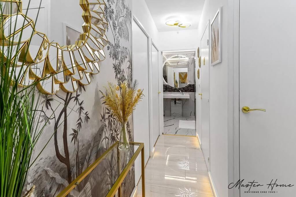Gout De Luxe A T3 Climatise, Spa, Parking Apartment Narbonne