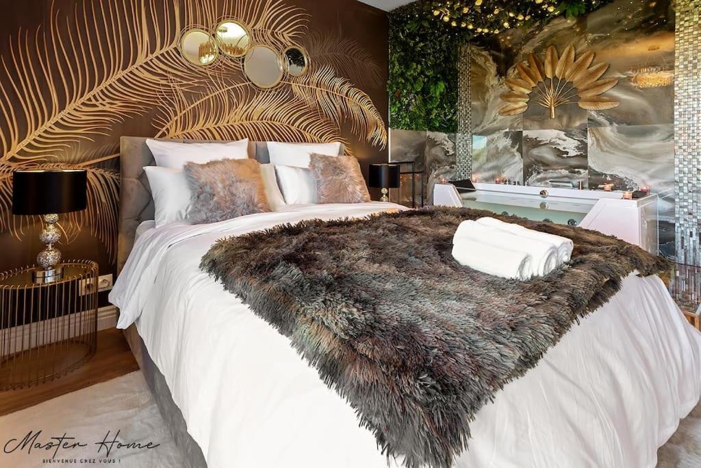 Gout De Luxe A T3 Climatise, Spa, Parking *