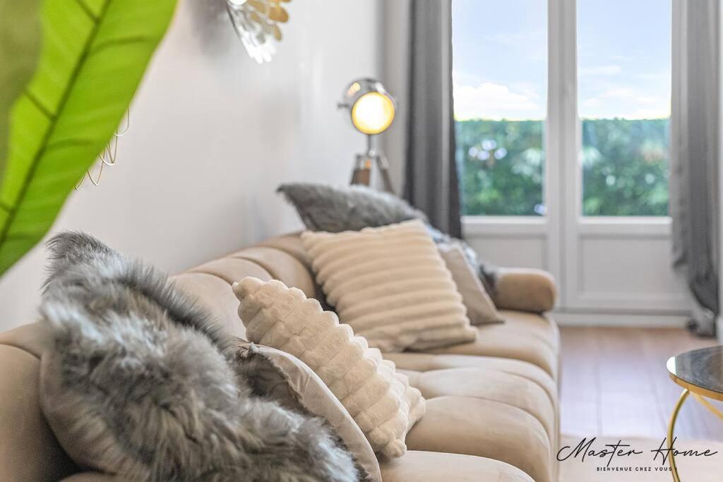 Gout De Luxe A T3 Climatise, Spa, Parking Apartment *