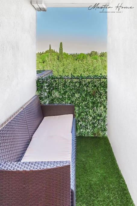 Gout De Luxe A T3 Climatise, Spa, Parking Apartment Narbonne