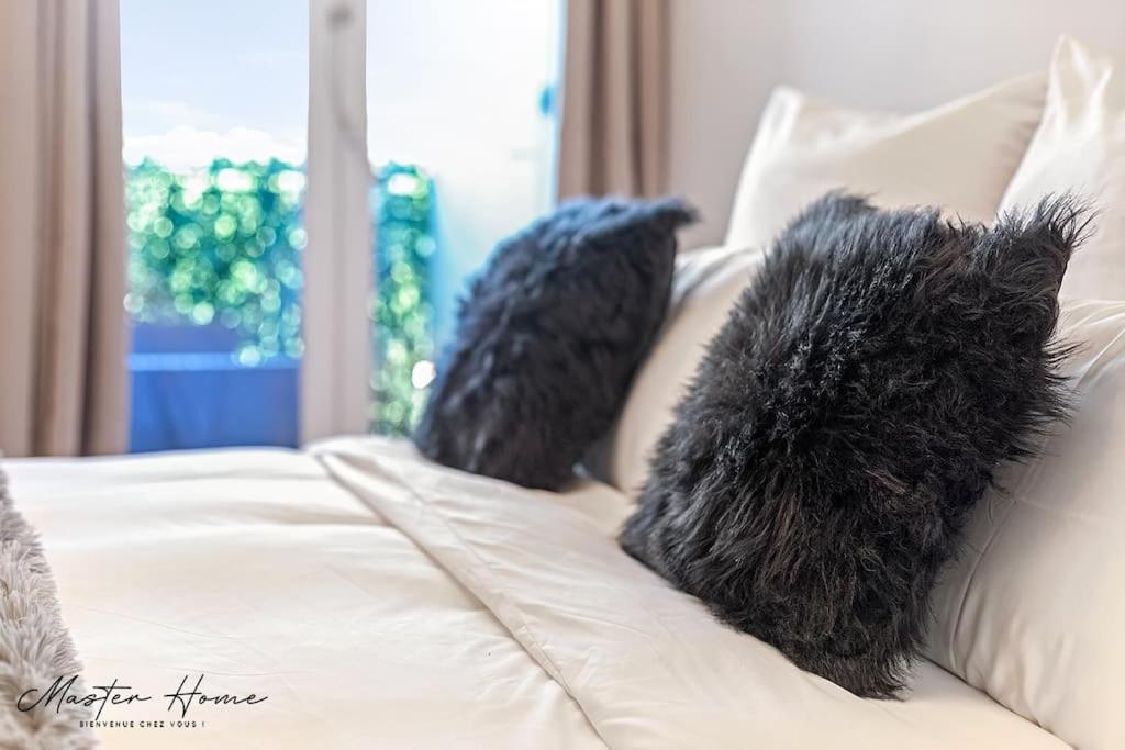 Gout De Luxe A T3 Climatise, Spa, Parking Apartment